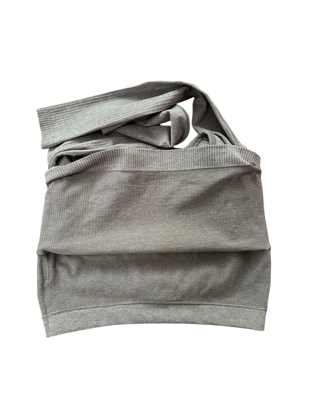 LULULEMON | Ebb to Street Long Sleeve Shirt in Rover, Size 8
